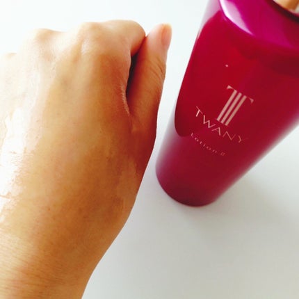 トワニー ローションN II/TWANY/化粧水を使ったクチコミ(4枚目)