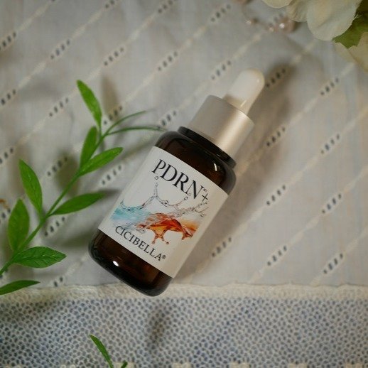 プレミアムビューティーセラム PDRN+美容液/CICIBELLA/美容液を使ったクチコミ（2枚目）