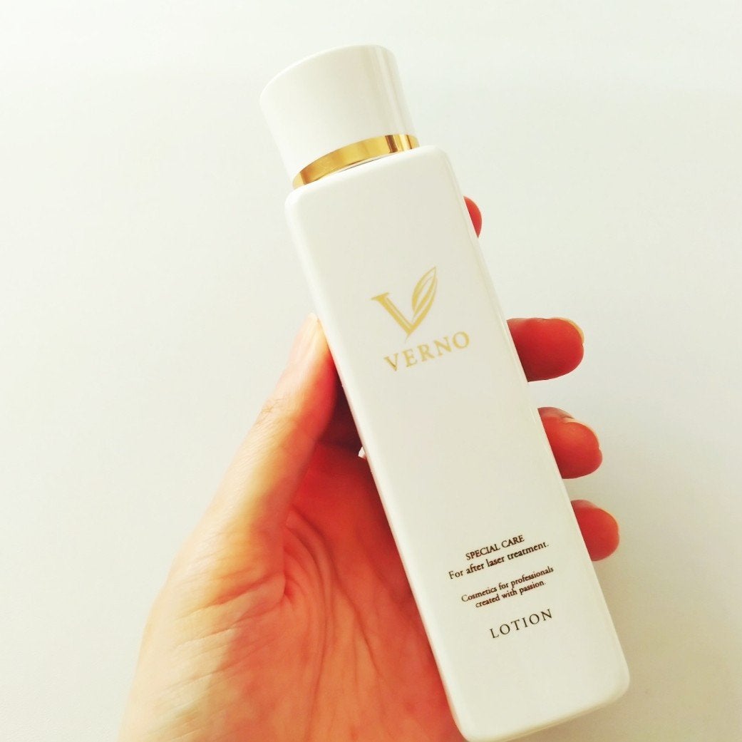 VERNO SKIN ローション〈医薬部外品〉/VERNO SKIN CARE/化粧水を使ったクチコミ(3枚目)