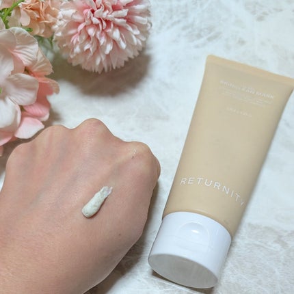 ユルムスキンクリーンパック/RETURNITY/洗い流すパック・マスクを使ったクチコミ(4枚目)