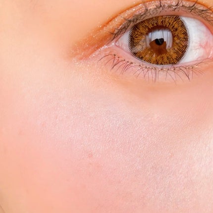 パウダーチークス/キャンメイク/パウダーチークを使ったクチコミ(3枚目)