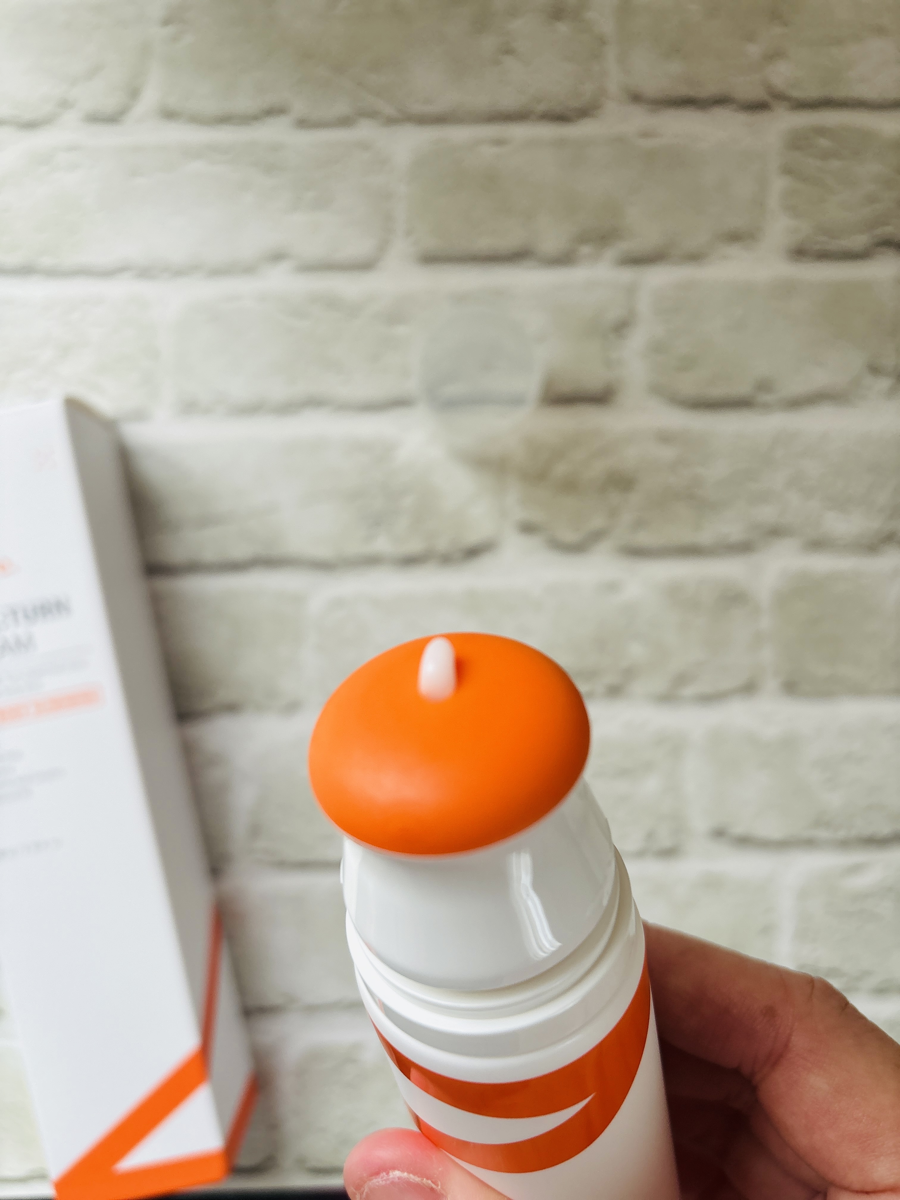 セルターンクリーム 100ml/リリーイブ/フェイスクリームを使ったクチコミ（3枚目）