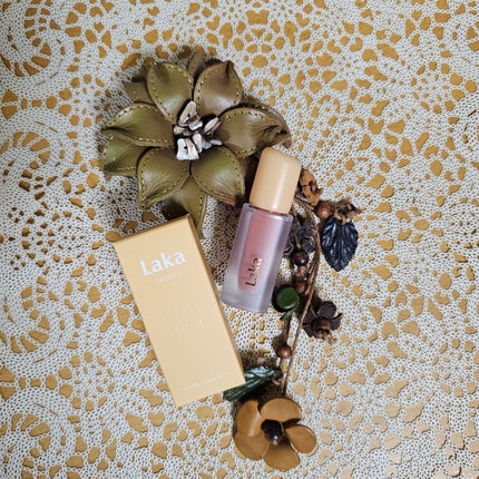 フルーティーグラムティント/Laka/リップティントを使ったクチコミ(1枚目)