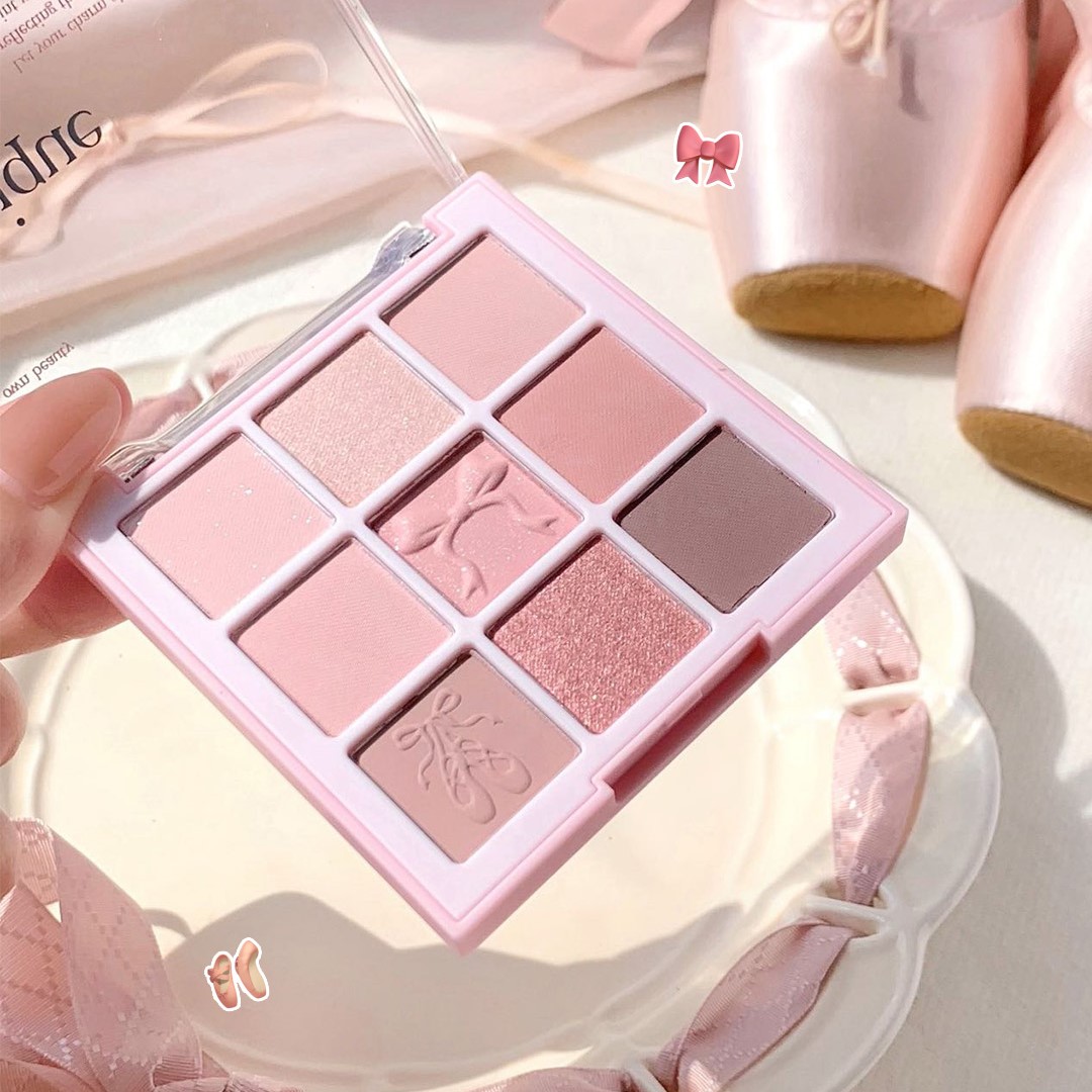 シャドウパレット/dasique/アイシャドウパレットを使ったクチコミ（2枚目）