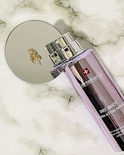 360度ショットPDRNアクティブセラム/センテリアン24/美容液を使ったクチコミ(3枚目)