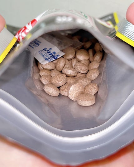 食べてもどっさりスリム/井藤漢方製薬/ボディサプリメントを使ったクチコミ(3枚目)