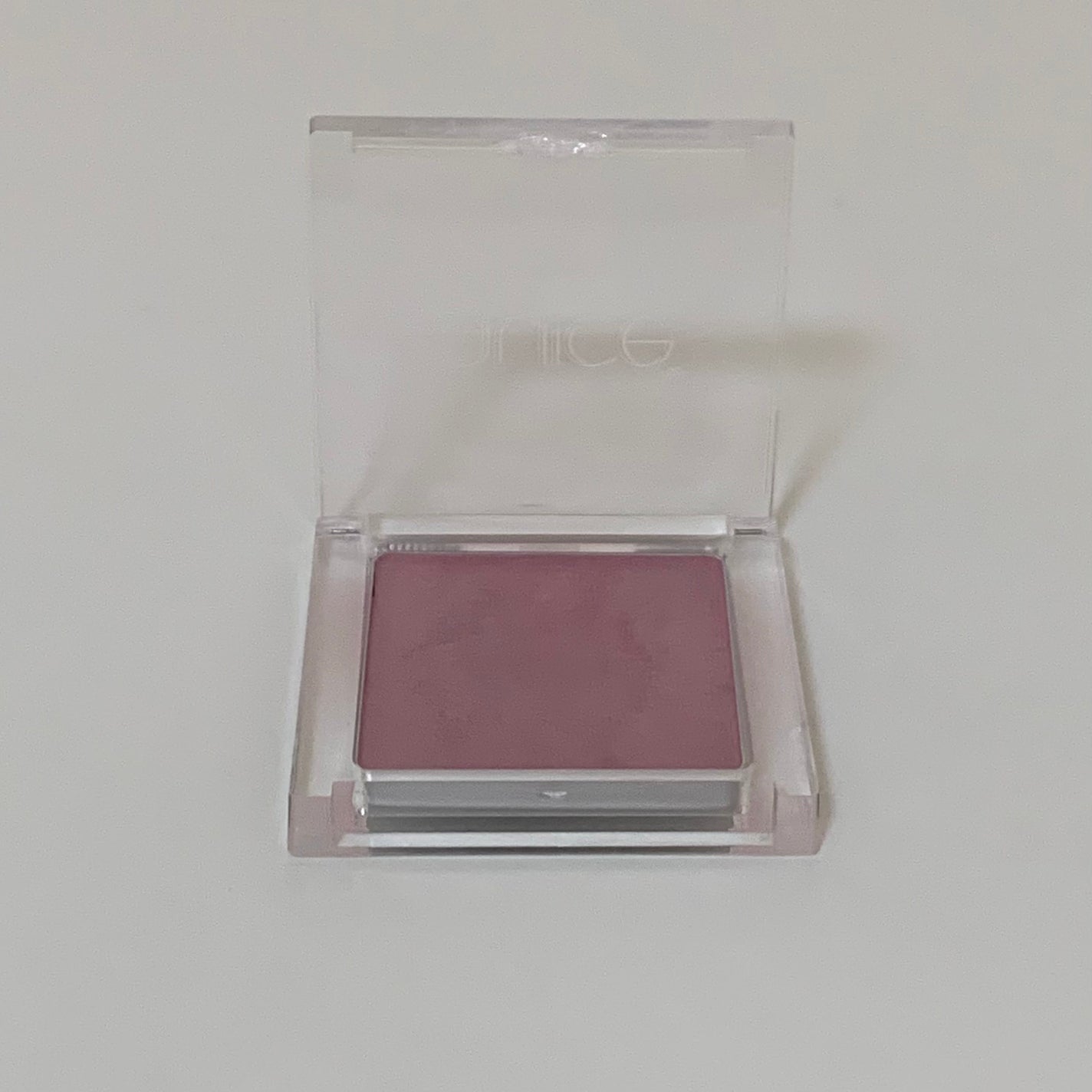 ぽわんチーク/muice/パウダーチークを使ったクチコミ(2枚目)