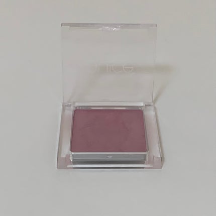 ぽわんチーク SP02 ダスティドライローズ(限定)/muice/パウダーチークの画像