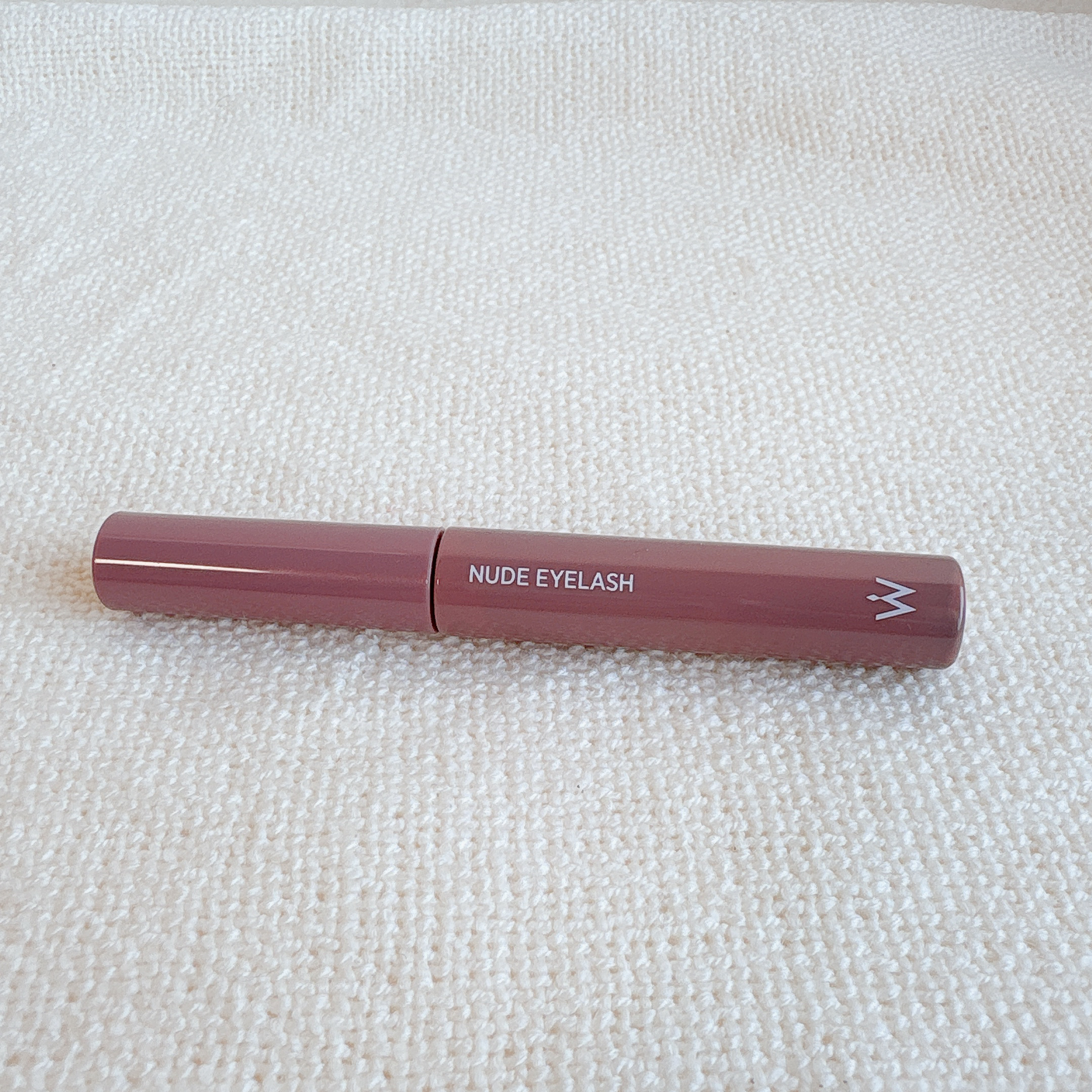 ウォンジョンヨ ヌードアイラッシュ/Wonjungyo/マスカラを使ったクチコミ（1枚目）