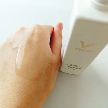VERNO SKIN ローション〈医薬部外品〉/VERNO SKIN CARE/化粧水を使ったクチコミ(4枚目)