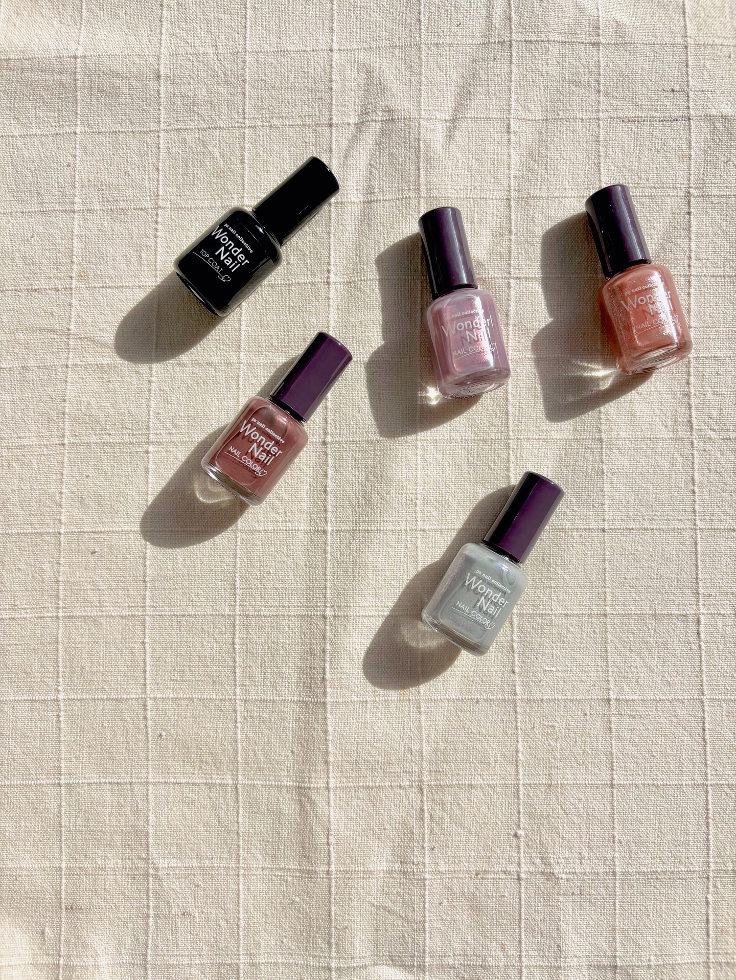 pa ワンダーネイル RWN-26/pa nail collective/マニキュアを使ったクチコミ（1枚目）