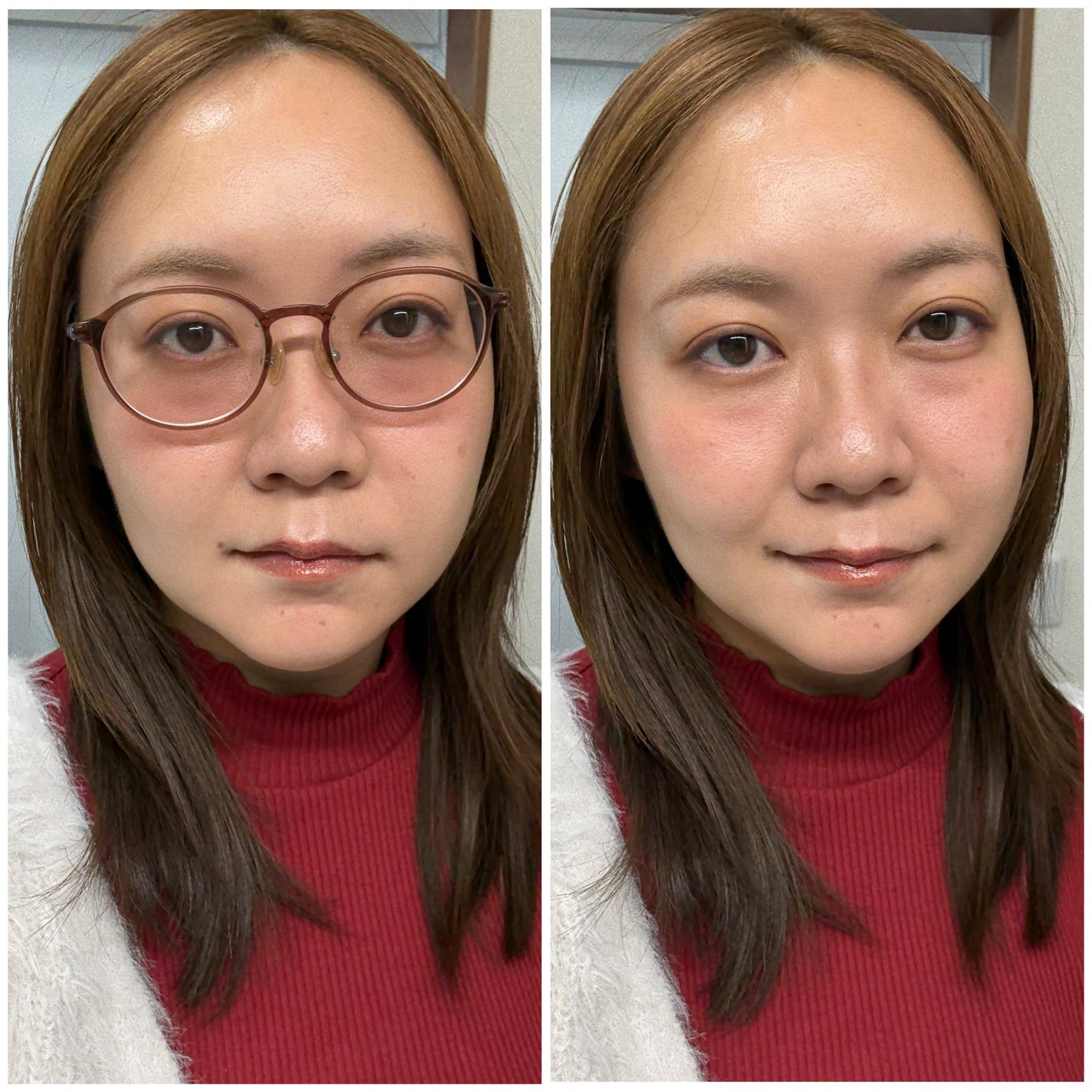 ミネラルマルチパウダー/エトヴォス/単色アイシャドウを使ったクチコミ(4枚目)