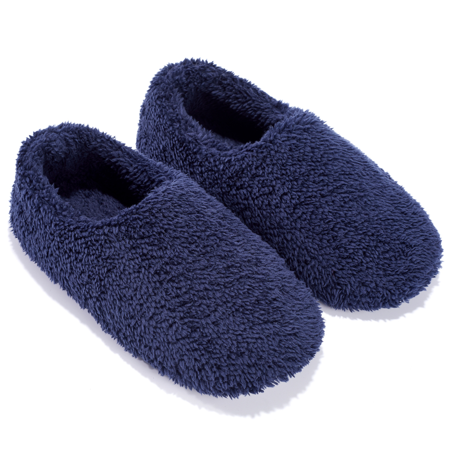 ルーム シューズ ブルー