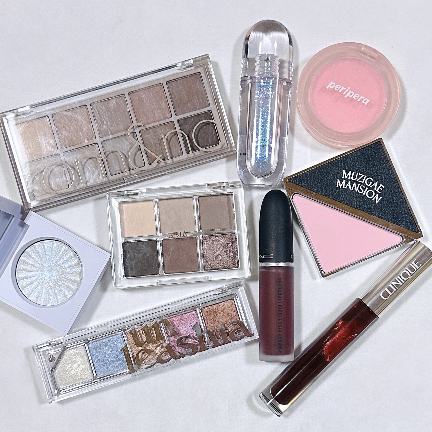 OFRA mini Highlighter/Ofra Cosmetics/パウダーハイライトを使ったクチコミ（1枚目）