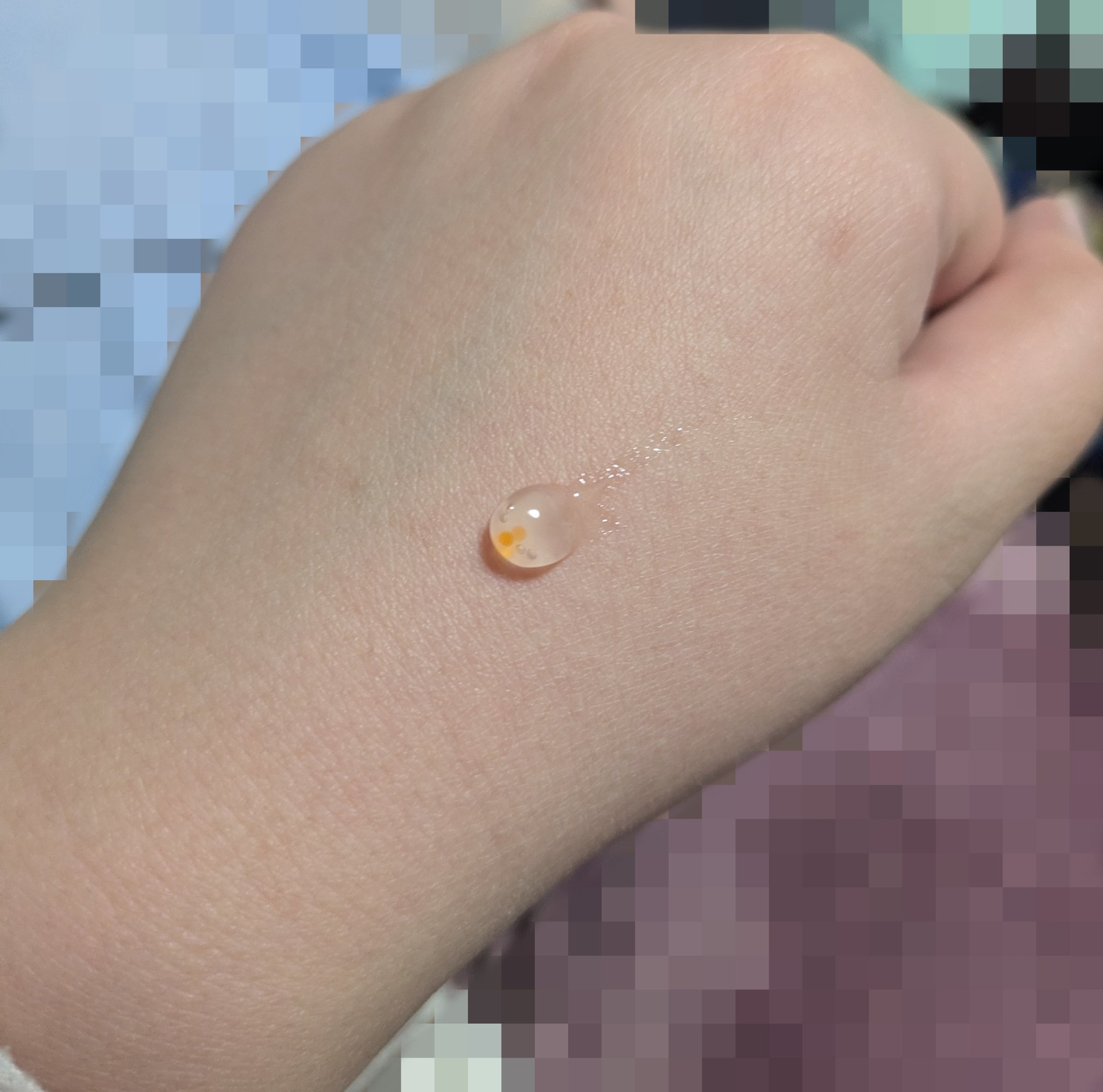 PDRNキューブクリーム/DPPR/フェイスクリームを使ったクチコミ（1枚目）