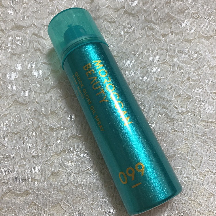 ♡モロッカンビューティ♡
モロッカンビューティ ディープモイスト クイックグロス オイルスプレー
ミニサイズ40g

パサつき・広がり・ゴワつきなどのダメージもケアしてくれる艶出しオイルスプレー✨

重たくなったりベタつくこともなくツヤツヤ