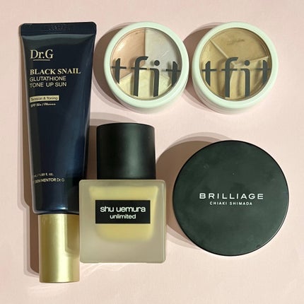 カバーアッププロコンシーラー/TFIT/パレットコンシーラーを使ったクチコミ(2枚目)