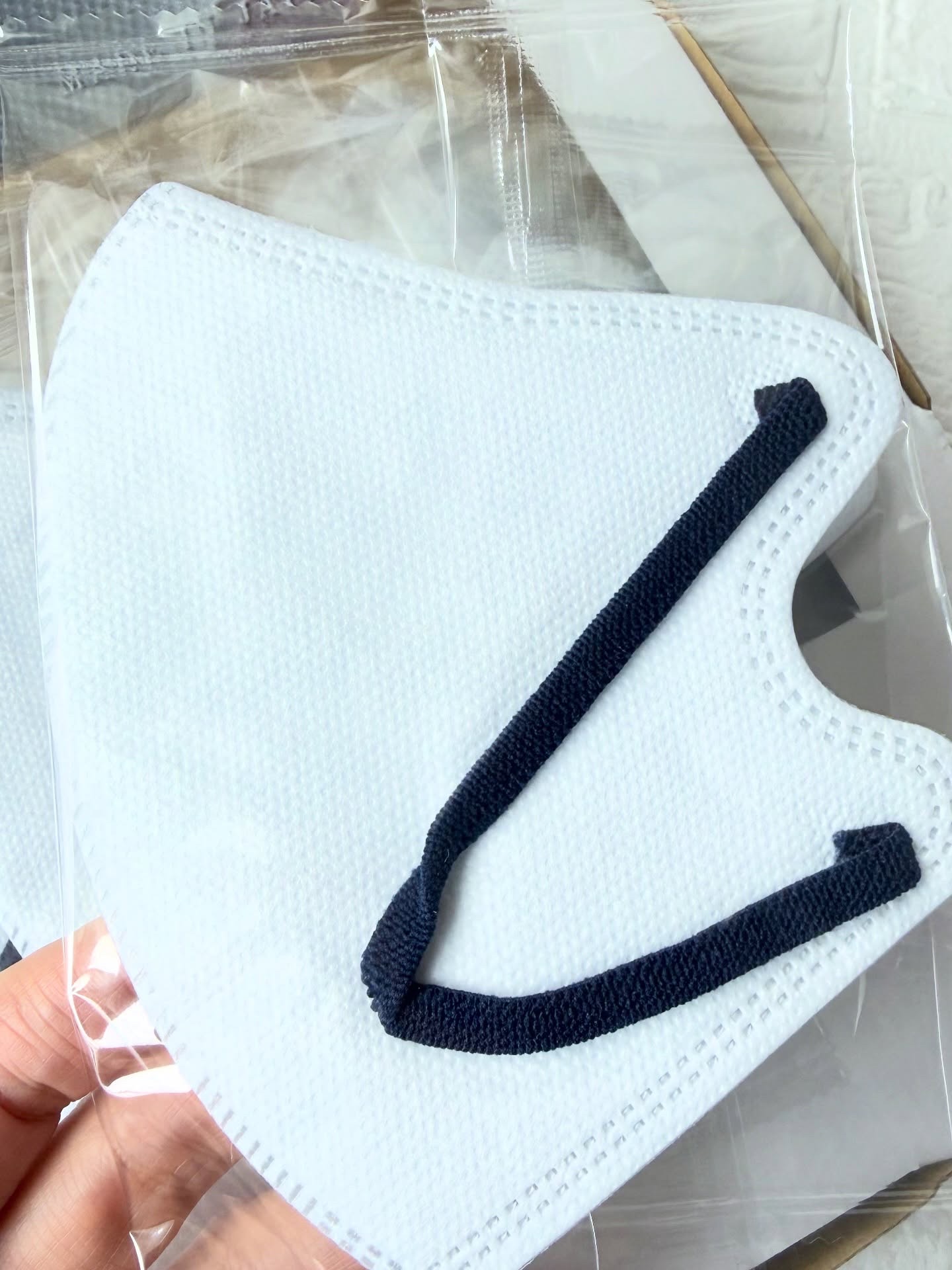 ３Ｄマスク/TRAD JAPAN /マスクを使ったクチコミ（3枚目）