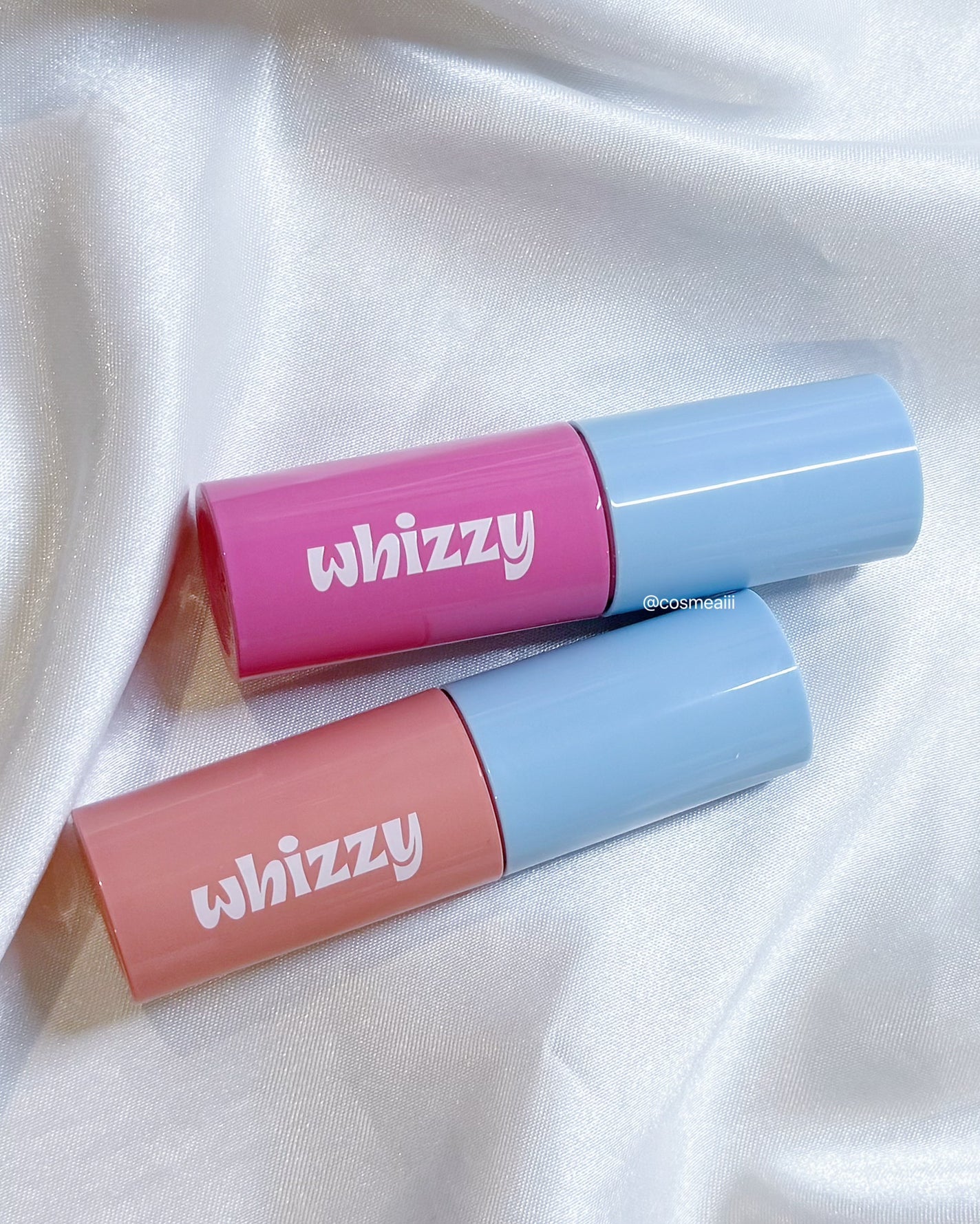 Glow Up Tint/WHIZZY/リップティントを使ったクチコミ(2枚目)