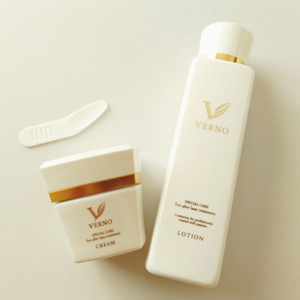 VERNO SKIN ローション〈医薬部外品〉/VERNO SKIN CARE/化粧水を使ったクチコミ(2枚目)