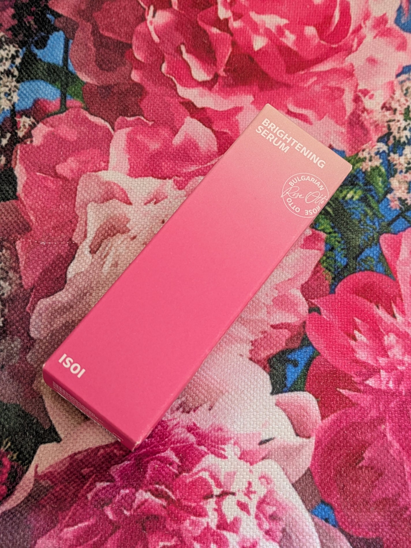 ブライトニングセラム /ISOI/美容液を使ったクチコミ(7枚目)