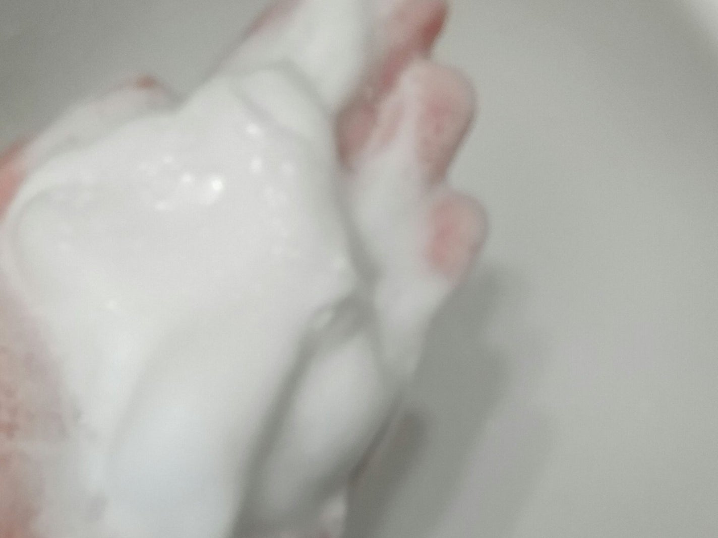 サファイアマリンコラーゲン洗顔フォーム/WellDerma/洗顔フォームを使ったクチコミ(5枚目)