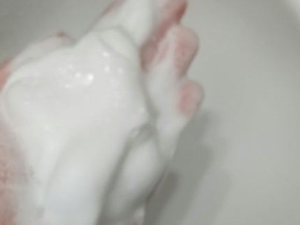 サファイアマリンコラーゲン洗顔フォーム/WellDerma/洗顔フォームを使ったクチコミ(5枚目)