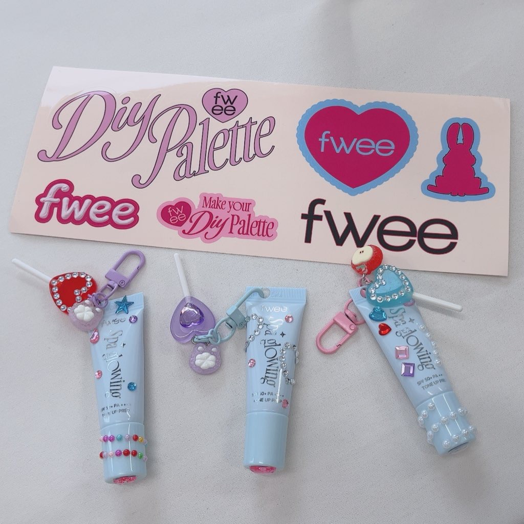 フィー 3Dボリューミンググロス/fwee/リップグロスを使ったクチコミ（3枚目）