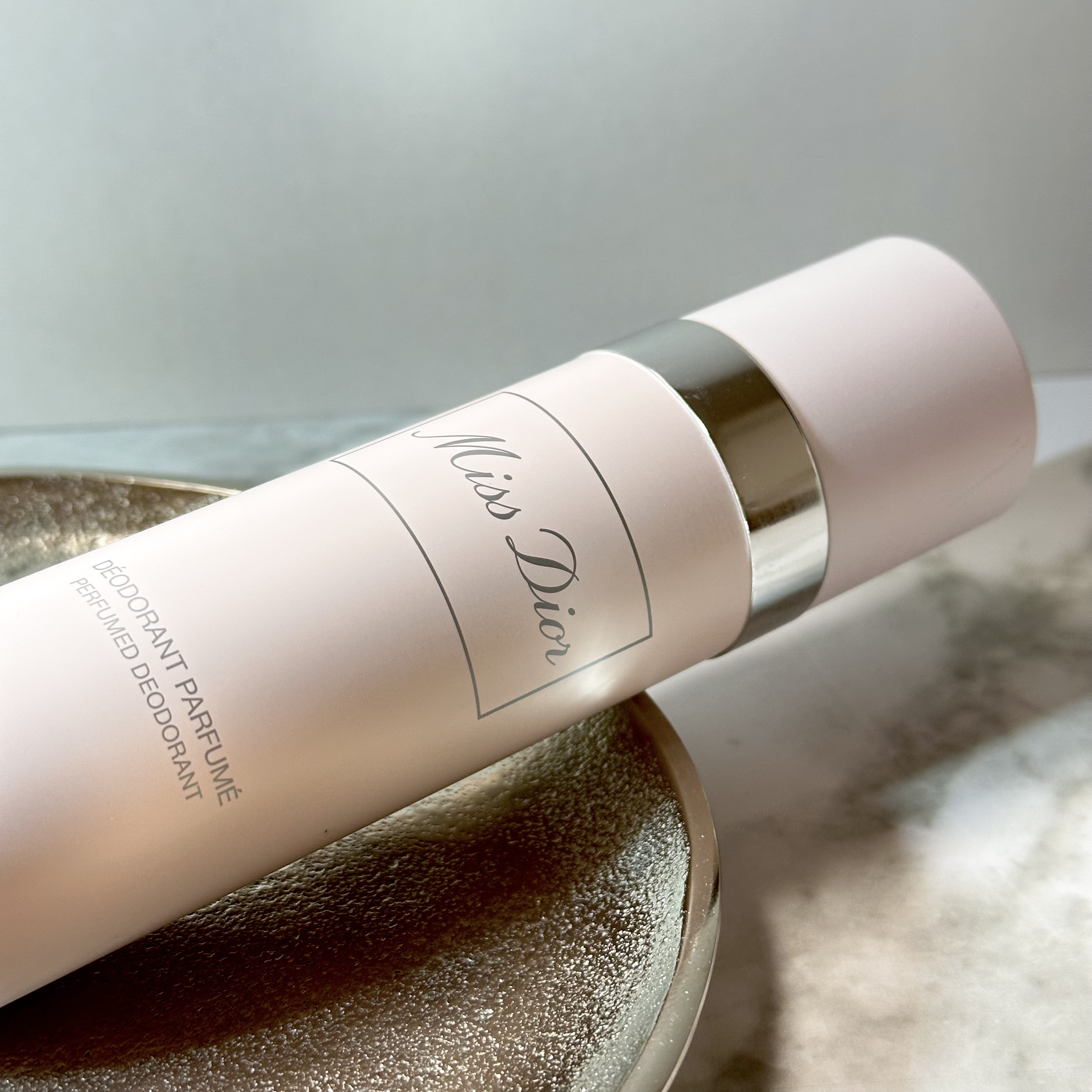 ミス ディオール ボディ スプレー/Dior/香水を使ったクチコミ（2枚目）