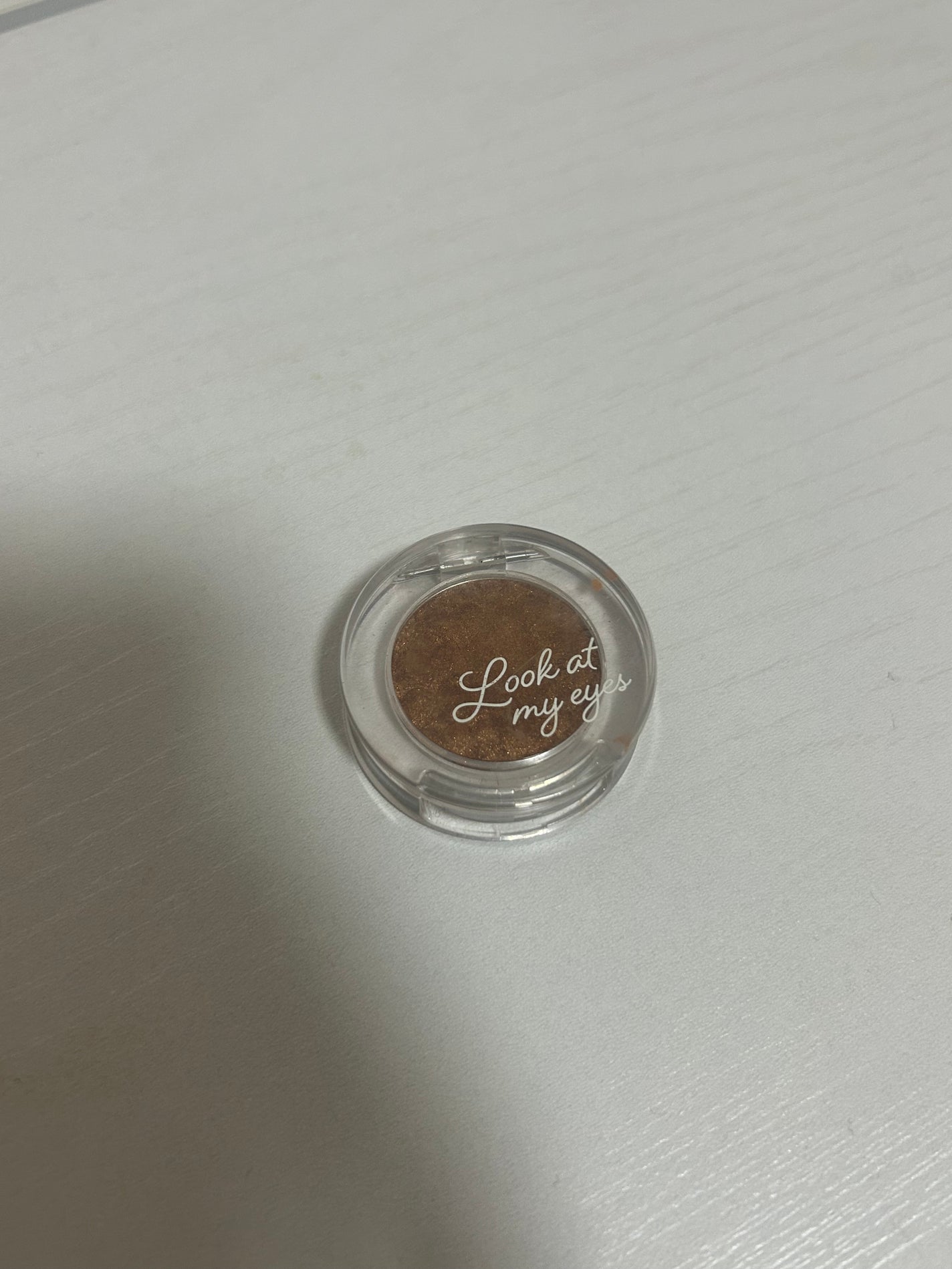 ルックアット マイアイジュエル/ETUDE/単色アイシャドウを使ったクチコミ(1枚目)