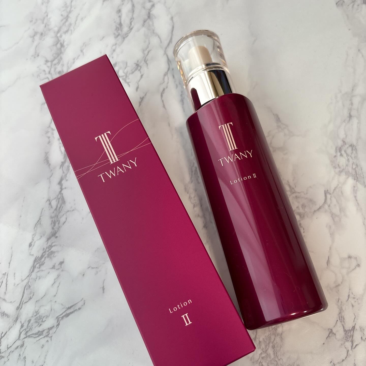 トワニー ローションN II/TWANY/化粧水を使ったクチコミ（1枚目）
