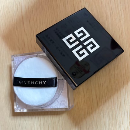 プリズム・リーブル/GIVENCHY/ルースパウダーを使ったクチコミ(1枚目)