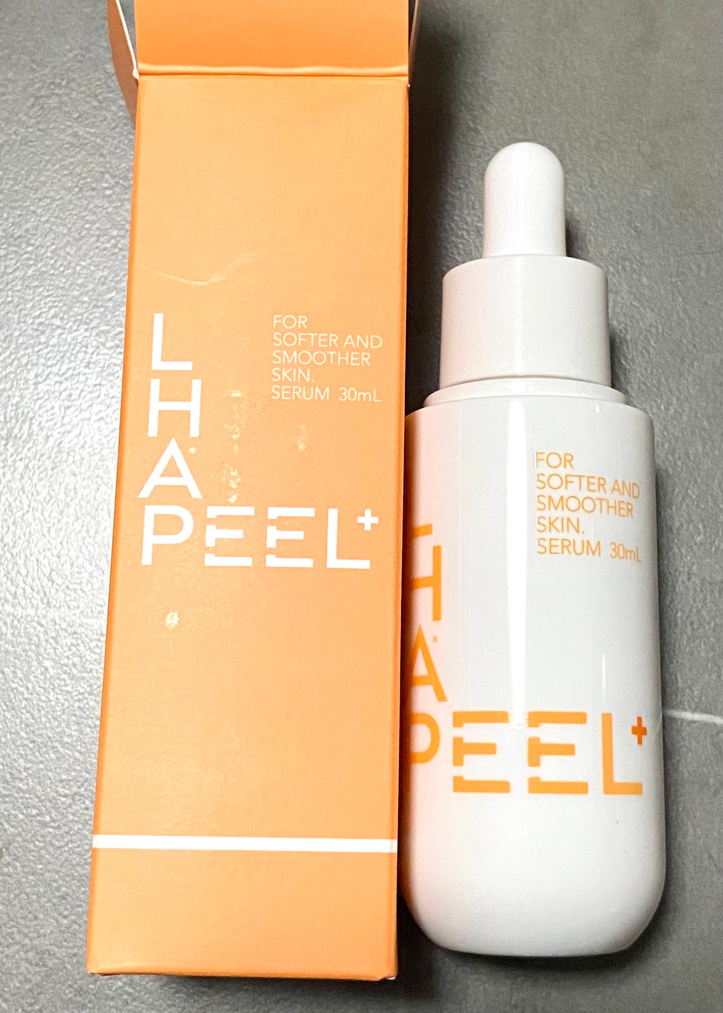 ピールプラスセラム/LHAPEEL+/美容液を使ったクチコミ(2枚目)