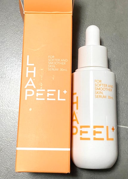 ピールプラスセラム/LHAPEEL+/美容液を使ったクチコミ(2枚目)