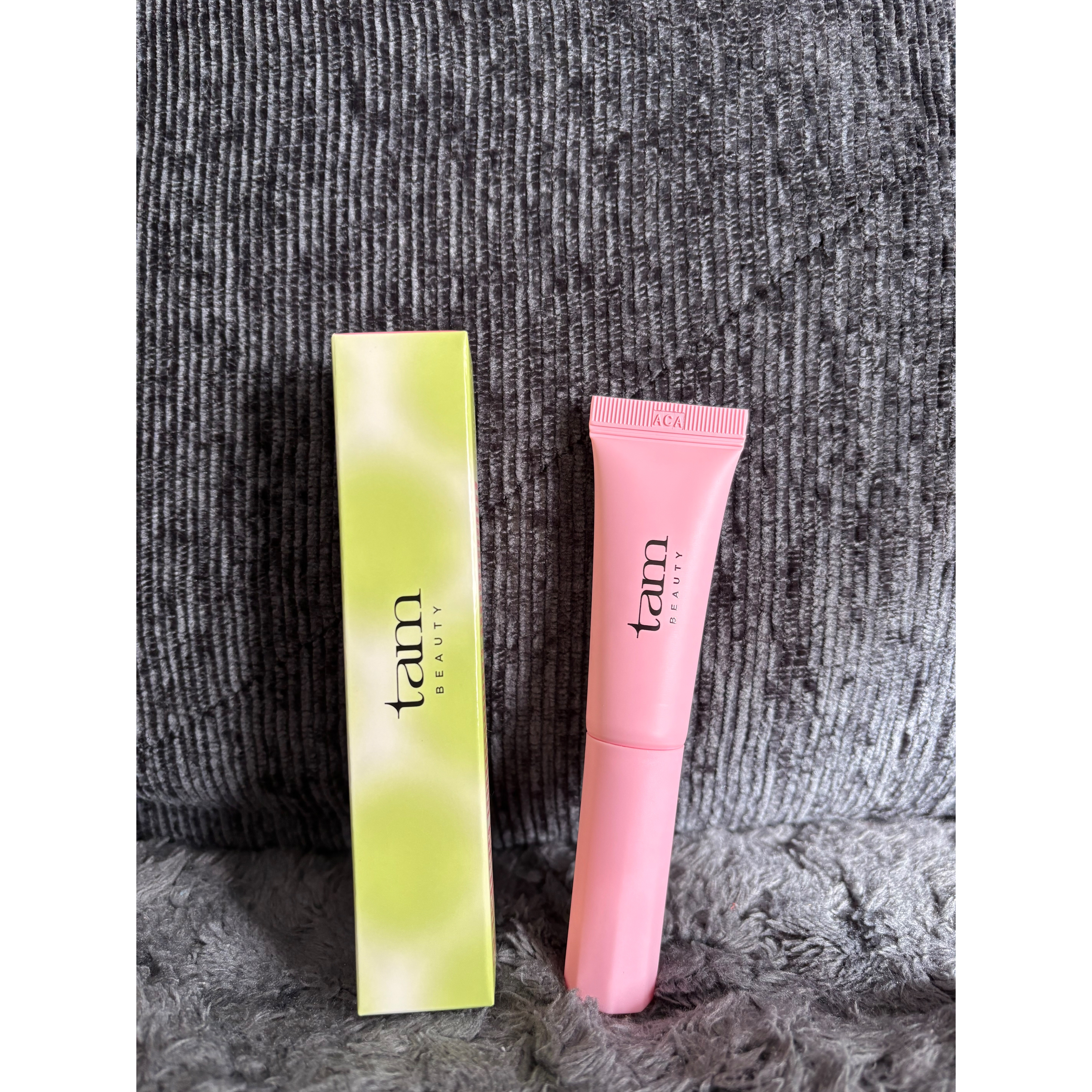 ザ・ゼリーミルキーチークブラッシャー/tam BEAUTY/ジェル・クリームチークを使ったクチコミ（1枚目）