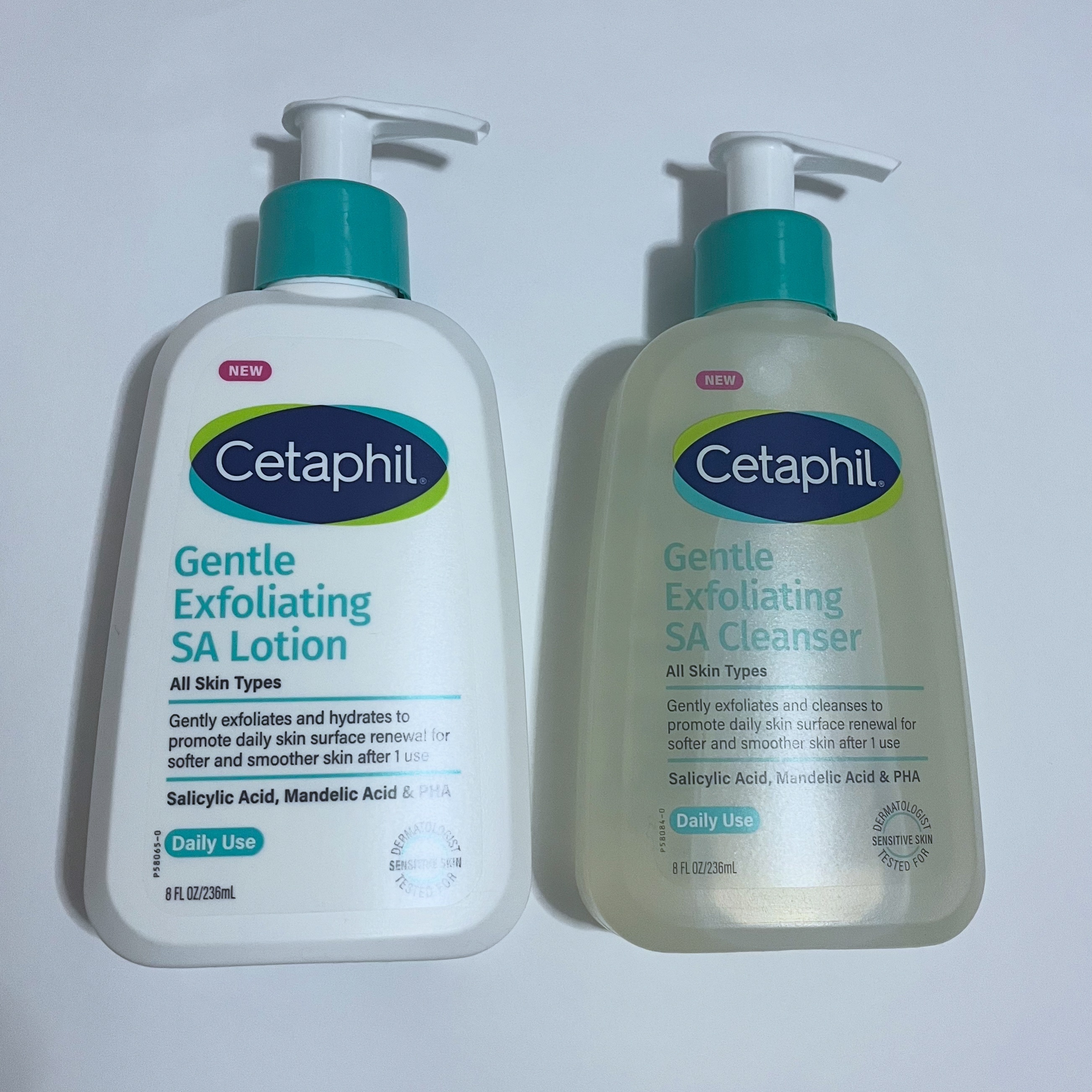 セタフィル　ジェントルSAクレンザー/セタフィル/ピーリングを使ったクチコミ（1枚目）