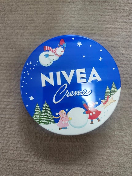 ニベアクリーム/ニベア/ボディクリームを使ったクチコミ(1枚目)