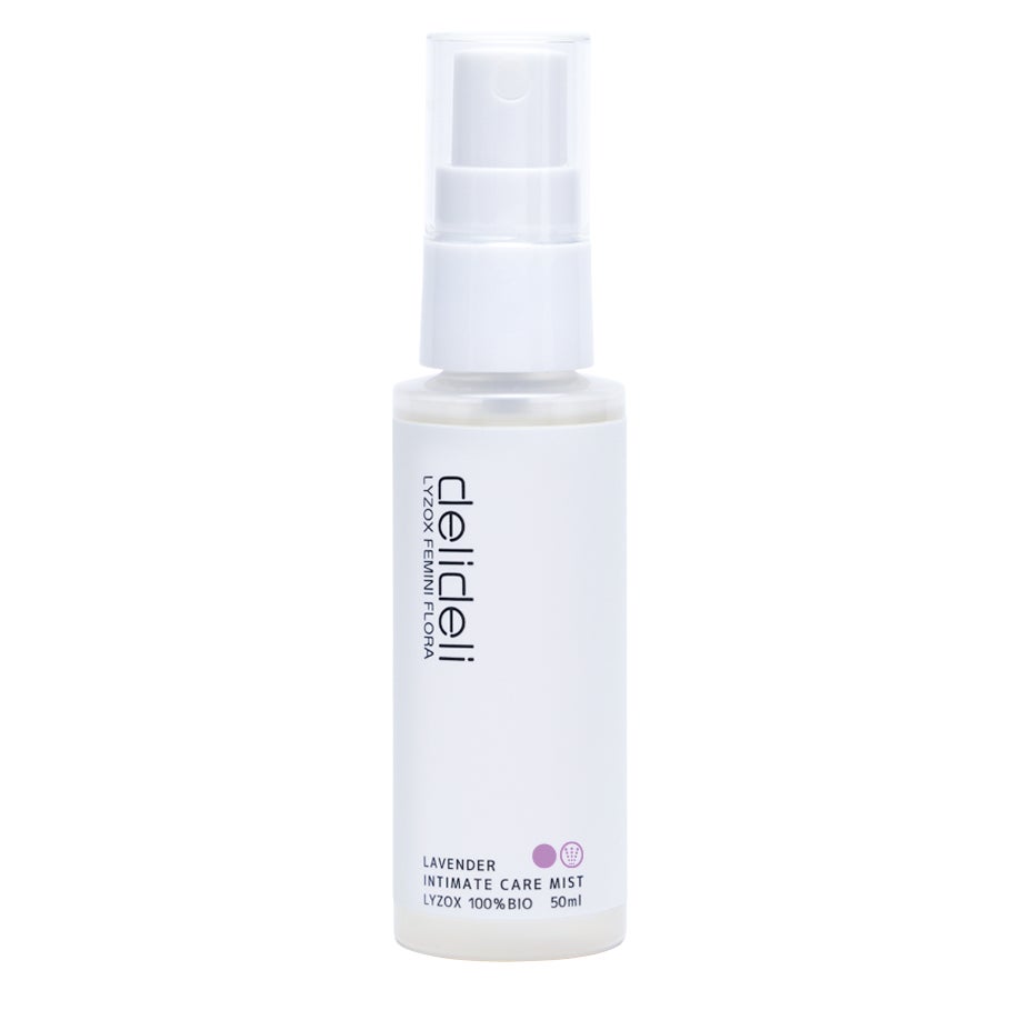 リゾックス deli deli LYZOX FEMINI FLORA INTIMATE CARE MIST