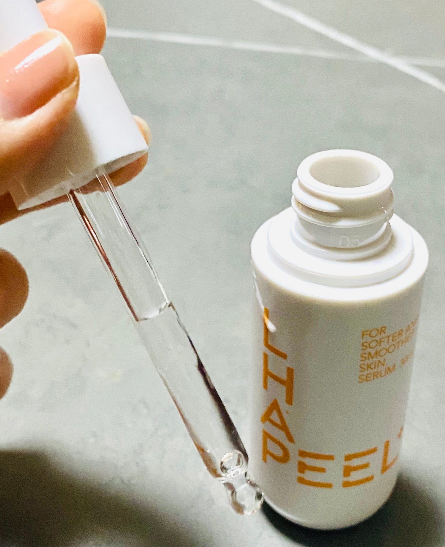 ピールプラスセラム/LHAPEEL+/美容液を使ったクチコミ(1枚目)