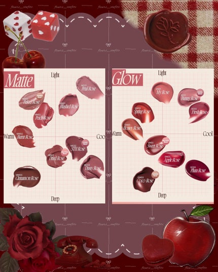 フィー ピンクオブセッションステイフィットティント/fwee/リップティントを使ったクチコミ(9枚目)