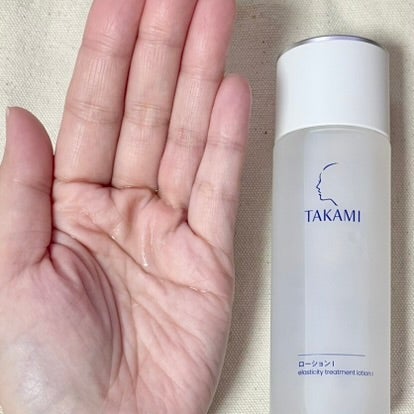 タカミローション Ⅰ/タカミ/化粧水を使ったクチコミ(1枚目)