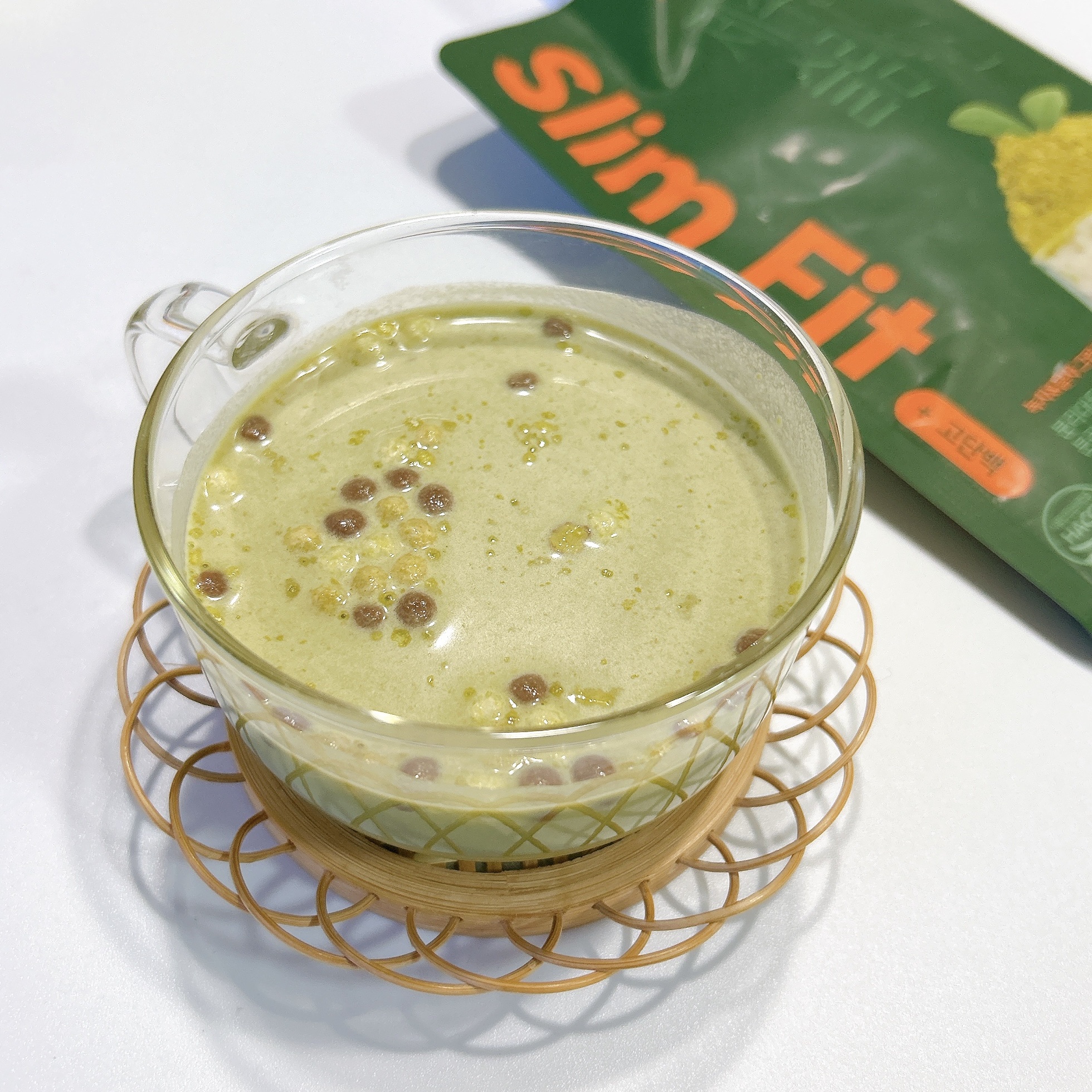 スリムフィット/EXTREME/その他プロテインを使ったクチコミ（3枚目）