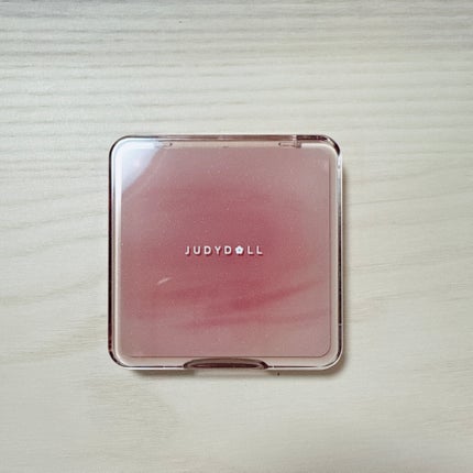 JUDYDOLL メリハリマスターパレット/JUDYDOLL/パウダーハイライトを使ったクチコミ(1枚目)