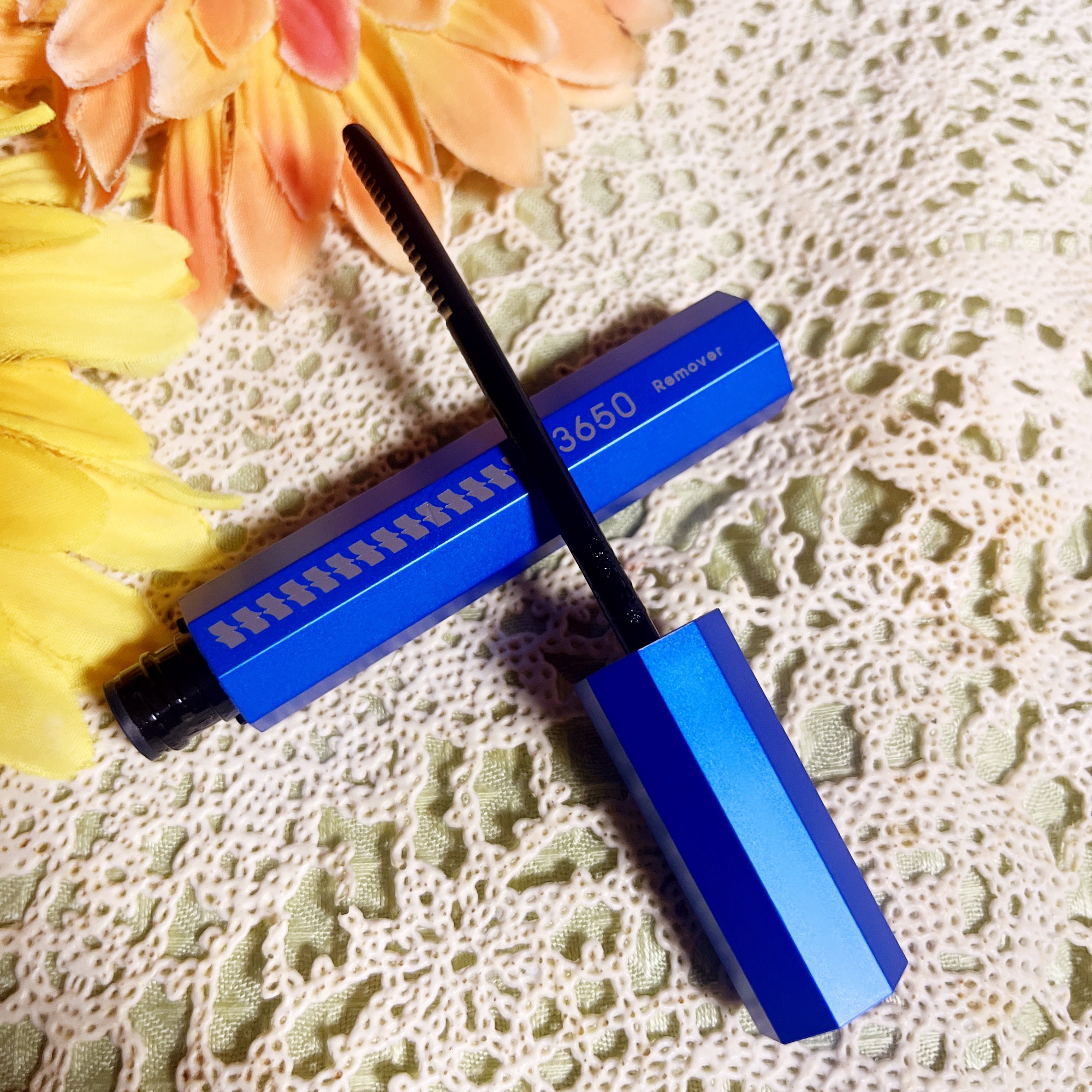 マスカラリムーバー/3650/ポイントメイクリムーバーを使ったクチコミ（2枚目）