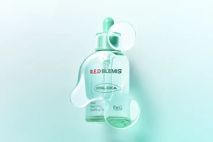 レッドブレミッシュ クリアヒアルシカスージングセラム Dr.G