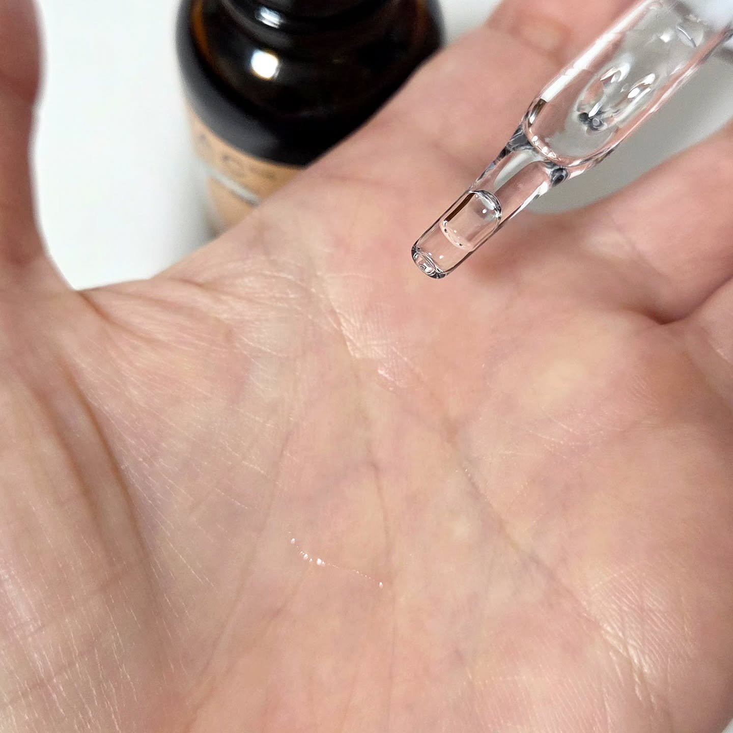 ミシャ ビタシープラス 薬用ブライトニング美容液/MISSHA/美容液を使ったクチコミ（3枚目）