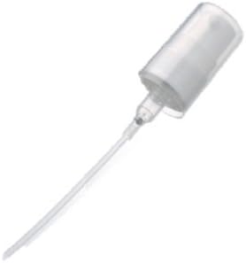 植物油・トリートメントオイル 25~110ml共用ポンプ 白 生活の木