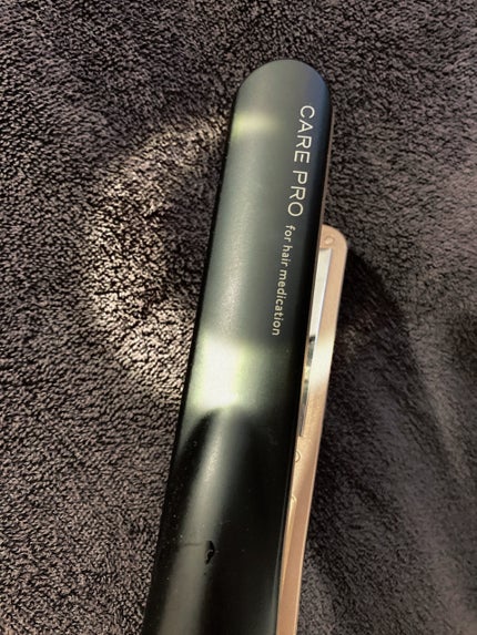 CARE PRO DEEP/CARE PRO/その他ヘアアイロンを使ったクチコミ(1枚目)