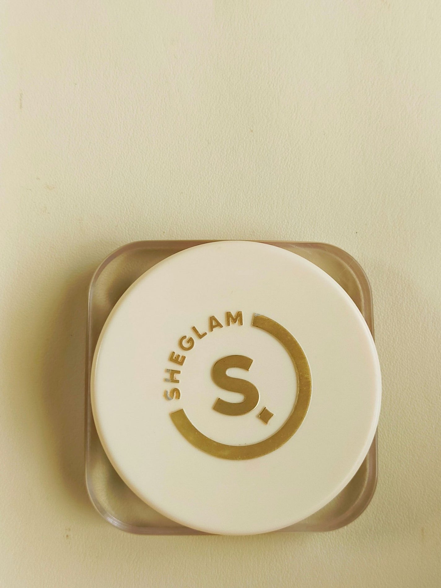 フルカバレッジ ファンデーションバーム/SHEGLAM/クリーム・エマルジョンファンデーションを使ったクチコミ(2枚目)