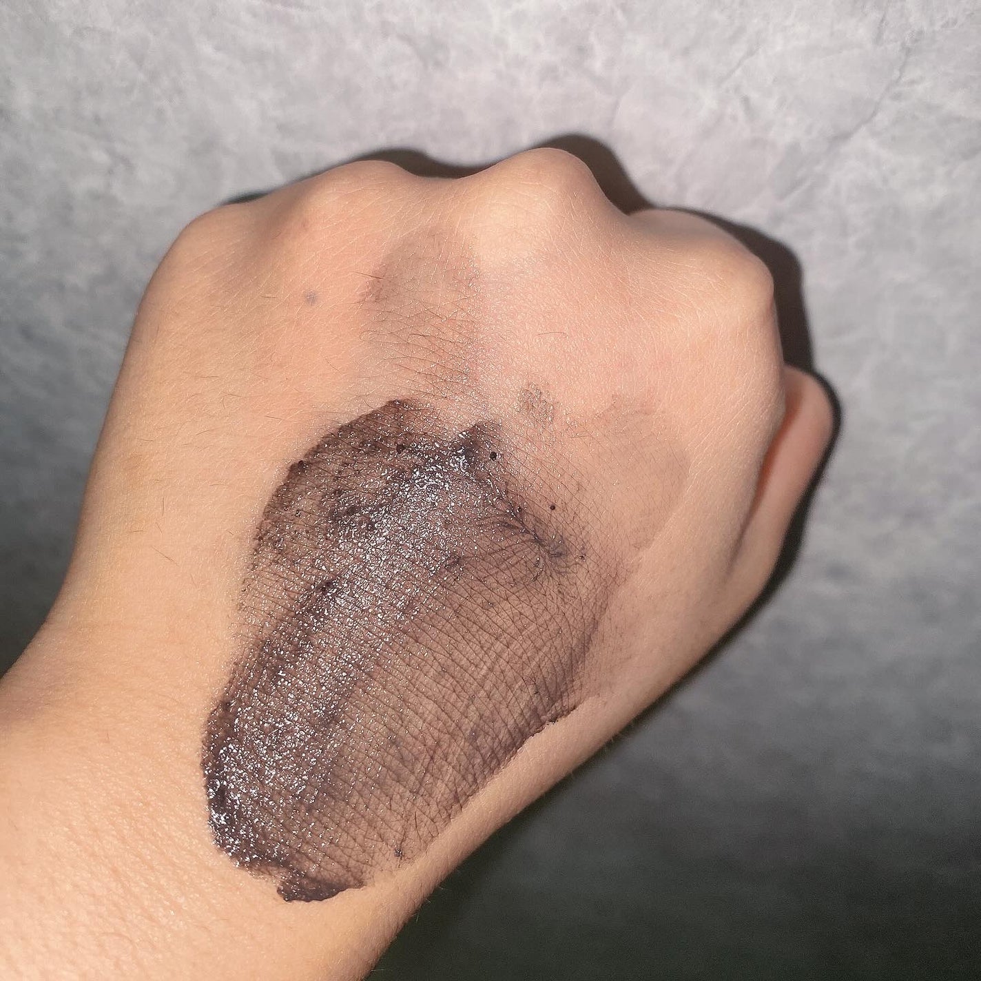 フェイスポリッシャー クラリファイング /SABON/スクラブ・ゴマージュを使ったクチコミ(3枚目)